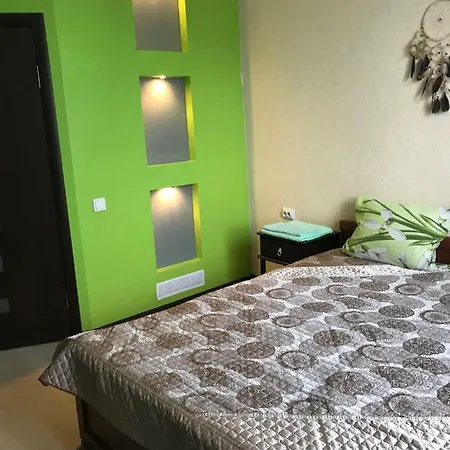 Apartment Отличная Бюджетная Квартира Minsk