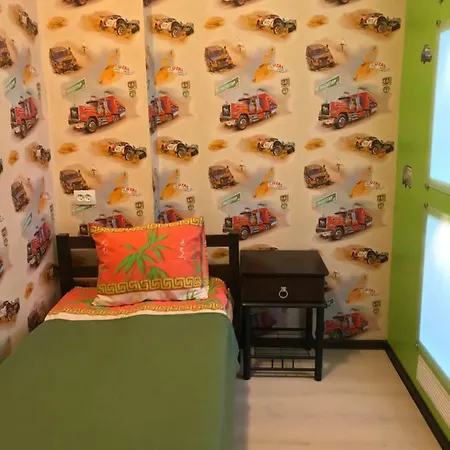 Apartment Отличная Бюджетная Квартира