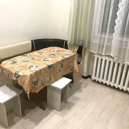 Apartment Отличная Бюджетная Квартира